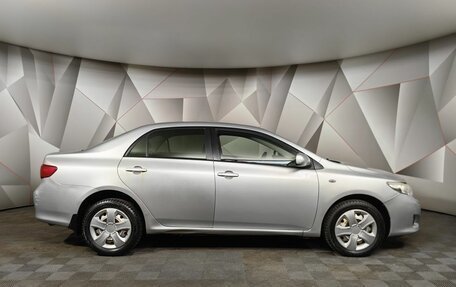 Toyota Corolla, 2007 год, 563 000 рублей, 6 фотография