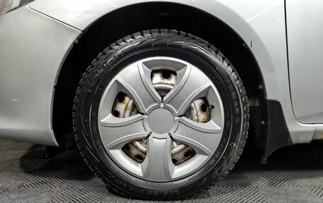 Toyota Corolla, 2007 год, 563 000 рублей, 9 фотография