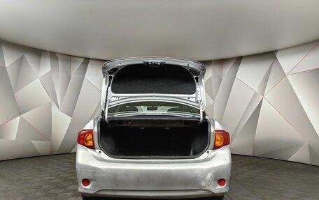 Toyota Corolla, 2007 год, 563 000 рублей, 10 фотография