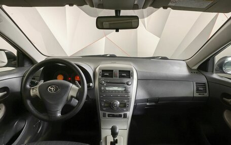 Toyota Corolla, 2007 год, 563 000 рублей, 12 фотография