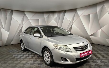 Toyota Corolla, 2007 год, 563 000 рублей, 3 фотография