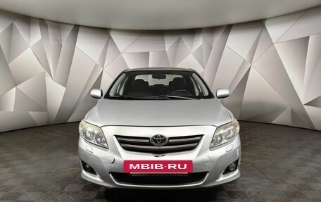 Toyota Corolla, 2007 год, 563 000 рублей, 7 фотография