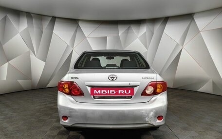 Toyota Corolla, 2007 год, 563 000 рублей, 8 фотография