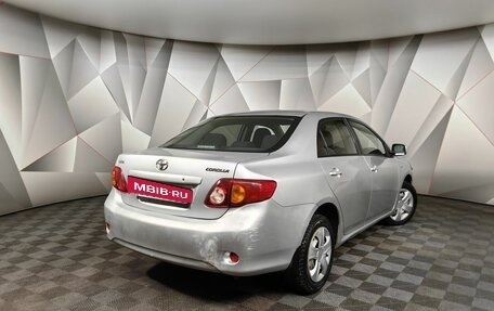 Toyota Corolla, 2007 год, 563 000 рублей, 2 фотография