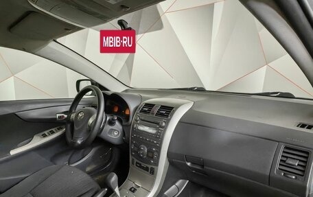 Toyota Corolla, 2007 год, 563 000 рублей, 11 фотография