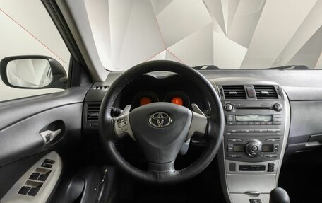 Toyota Corolla, 2007 год, 563 000 рублей, 18 фотография
