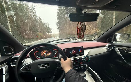 Geely Coolray I, 2023 год, 1 970 000 рублей, 10 фотография