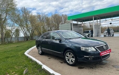 Volkswagen Passat B6, 2007 год, 555 000 рублей, 2 фотография