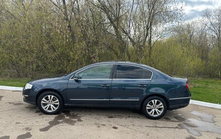 Volkswagen Passat B6, 2007 год, 555 000 рублей, 3 фотография