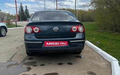 Volkswagen Passat B6, 2007 год, 555 000 рублей, 4 фотография