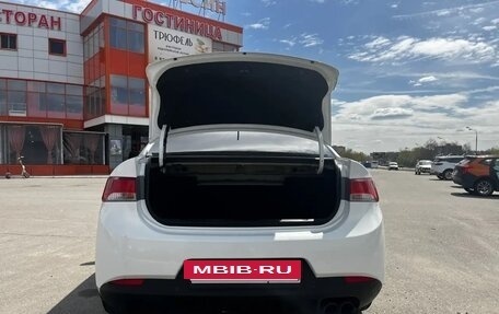 KIA Cerato III, 2012 год, 980 000 рублей, 8 фотография