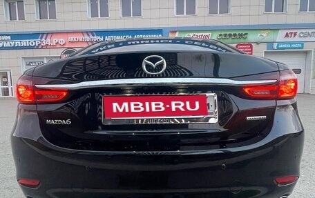Mazda 6, 2020 год, 2 800 000 рублей, 16 фотография