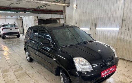 KIA Picanto I, 2007 год, 504 500 рублей, 2 фотография