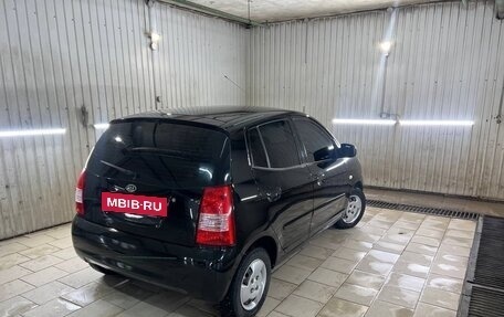 KIA Picanto I, 2007 год, 504 500 рублей, 3 фотография