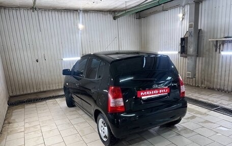 KIA Picanto I, 2007 год, 504 500 рублей, 4 фотография