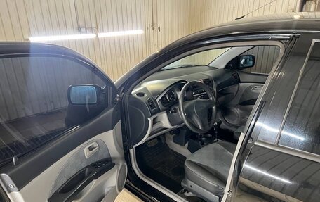 KIA Picanto I, 2007 год, 504 500 рублей, 5 фотография