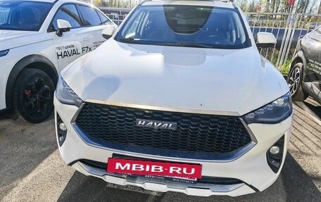 Haval F7x I, 2021 год, 1 199 000 рублей, 3 фотография