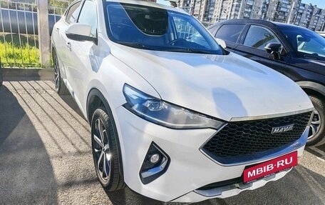 Haval F7x I, 2021 год, 1 199 000 рублей, 2 фотография