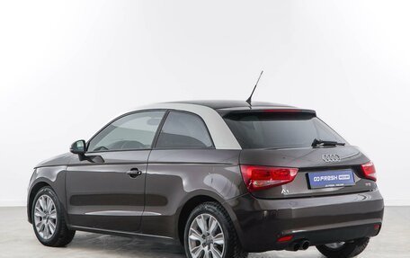 Audi A1, 2011 год, 1 049 050 рублей, 2 фотография