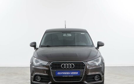 Audi A1, 2011 год, 1 049 050 рублей, 3 фотография