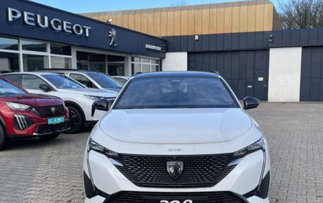 Peugeot 308, 2025 год, 4 651 932 рублей, 22 фотография
