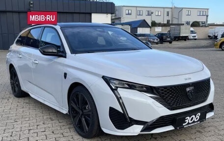 Peugeot 308, 2025 год, 4 651 932 рублей, 21 фотография