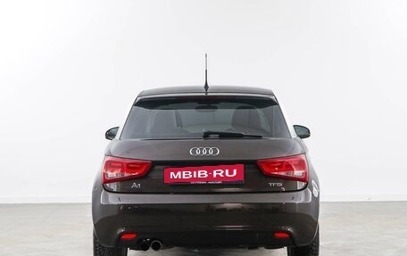 Audi A1, 2011 год, 1 049 050 рублей, 4 фотография