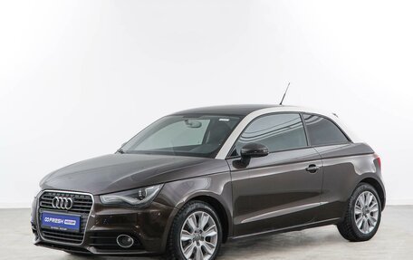Audi A1, 2011 год, 1 049 050 рублей, 5 фотография