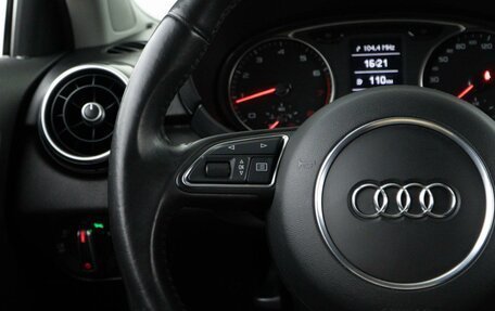 Audi A1, 2011 год, 1 049 050 рублей, 11 фотография
