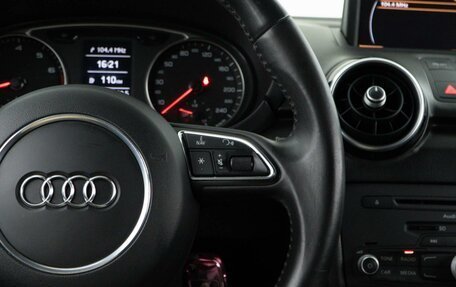 Audi A1, 2011 год, 1 049 050 рублей, 12 фотография