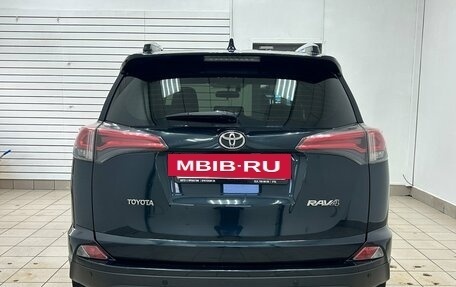 Toyota RAV4, 2017 год, 2 450 000 рублей, 5 фотография