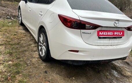 Mazda 3, 2014 год, 1 200 000 рублей, 4 фотография