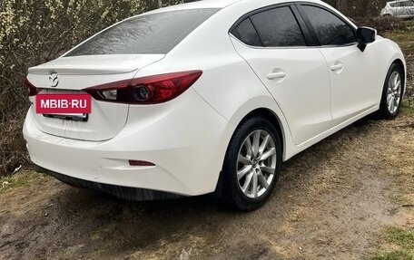 Mazda 3, 2014 год, 1 200 000 рублей, 3 фотография