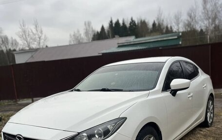 Mazda 3, 2014 год, 1 200 000 рублей, 5 фотография
