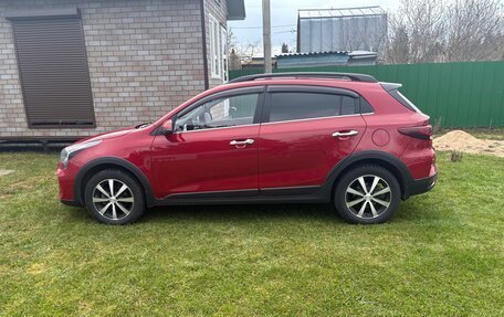 KIA Rio IV, 2020 год, 1 700 000 рублей, 7 фотография