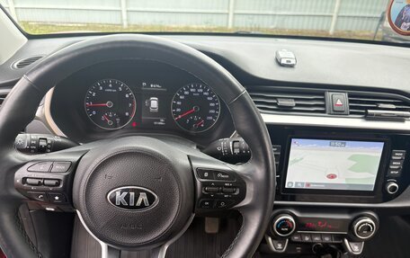 KIA Rio IV, 2020 год, 1 700 000 рублей, 8 фотография