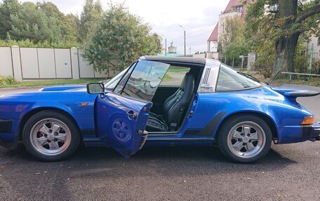 Porsche 911, 1981 год, 15 500 000 рублей, 4 фотография
