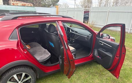 KIA Rio IV, 2020 год, 1 700 000 рублей, 11 фотография