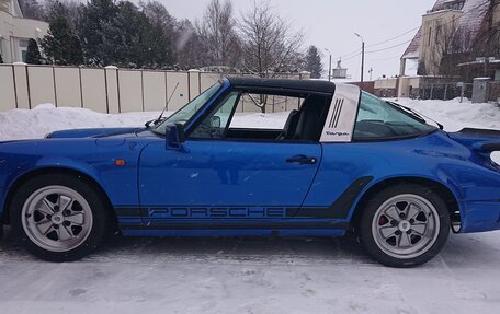 Porsche 911, 1981 год, 15 500 000 рублей, 5 фотография