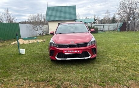 KIA Rio IV, 2020 год, 1 700 000 рублей, 2 фотография