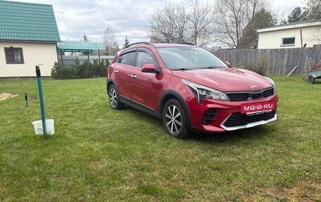 KIA Rio IV, 2020 год, 1 700 000 рублей, 3 фотография