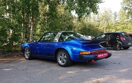 Porsche 911, 1981 год, 15 500 000 рублей, 6 фотография