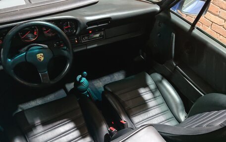 Porsche 911, 1981 год, 15 500 000 рублей, 15 фотография