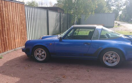 Porsche 911, 1981 год, 15 500 000 рублей, 7 фотография