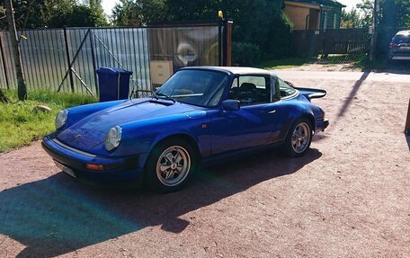 Porsche 911, 1981 год, 15 500 000 рублей, 11 фотография