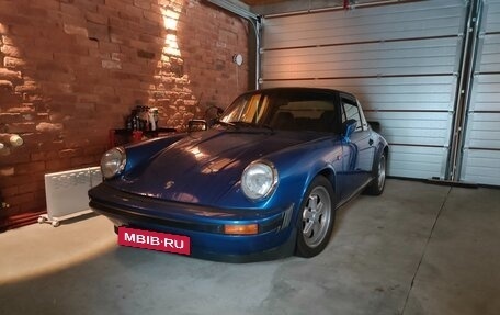 Porsche 911, 1981 год, 15 500 000 рублей, 10 фотография