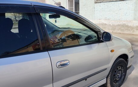Nissan Tino, 1999 год, 370 000 рублей, 9 фотография