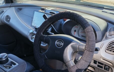 Nissan Tino, 1999 год, 370 000 рублей, 11 фотография