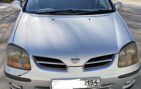 Nissan Tino, 1999 год, 370 000 рублей, 7 фотография