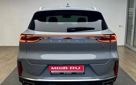 CheryExeed TXL, 2022 год, 2 650 000 рублей, 2 фотография